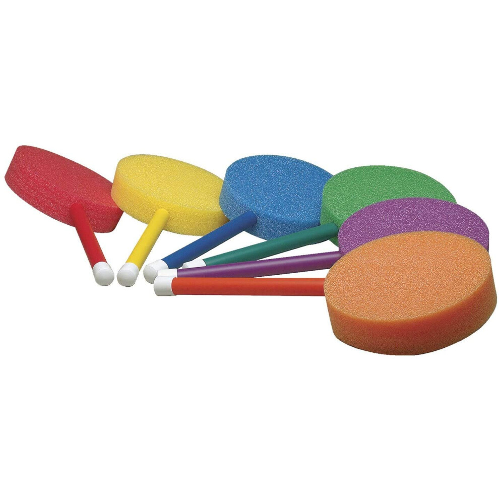 BSN Foam Paddles - Badminton - 12"" Handle