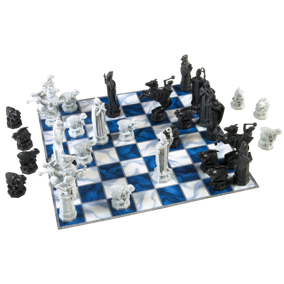 Mattel Harry Potter Wizard Chess Set