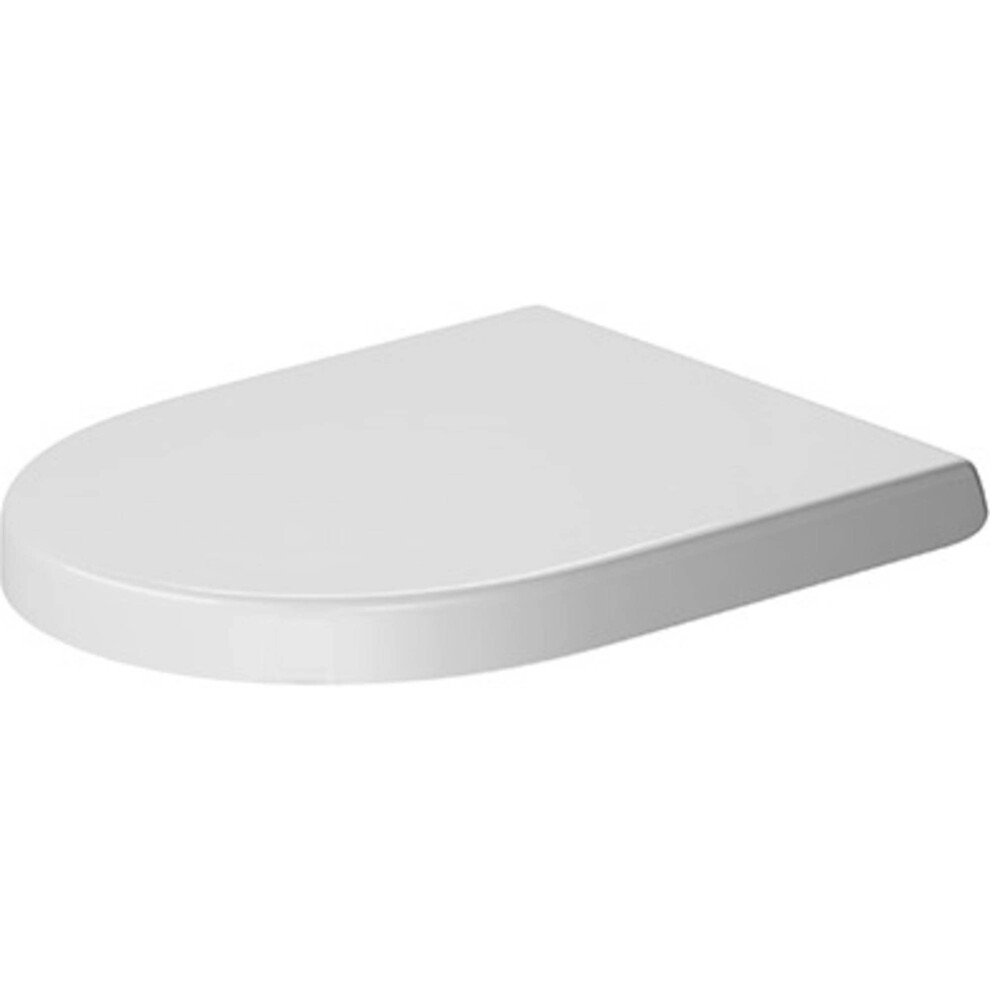 Duravit 0069810000 Abattant et couvercle de WC Darling New