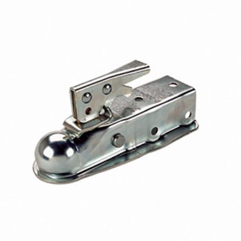 Fulton Straight Class I Coupler  1-7/8-Inch Ball  2-Inch Channel