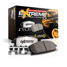 Plaquettes de frein Power Stop Z36-1707 pour camion et remorque arrière