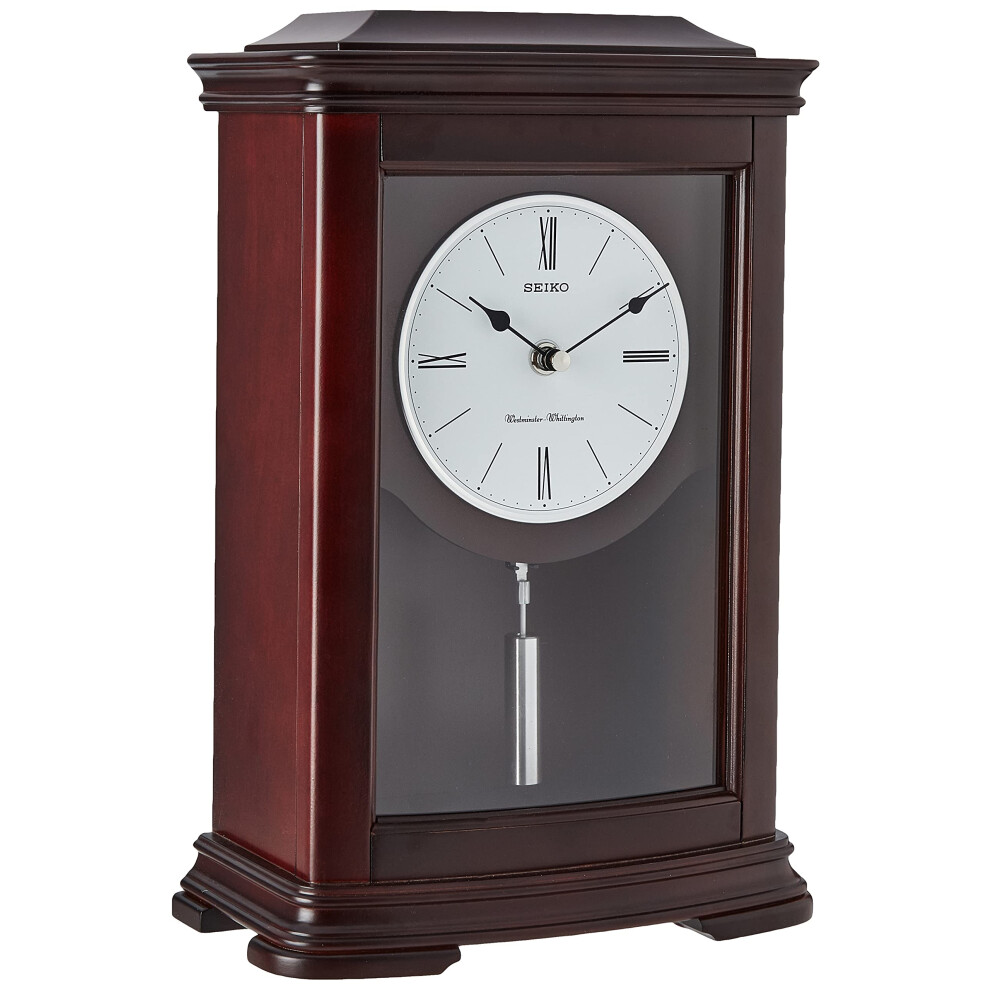 SEIKO Suki Mantel Chime Clock