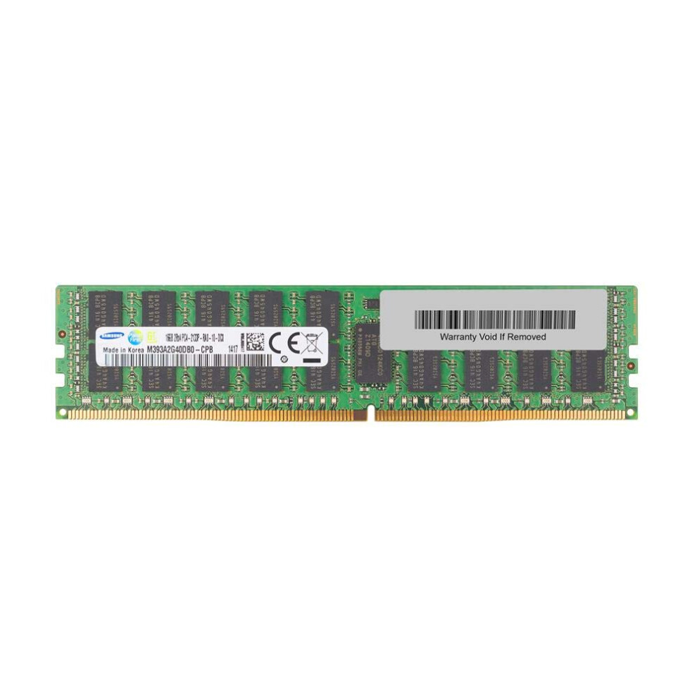 Samsung 16GB M393A2G40DB0 DDR4 SDRAM Memory Module M393A2G40DB0-CPB