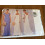 Butterick Butterick 6387 Σχέδιο Ραψίματος, Φόρεμα Γάμου / Μπράιντς Μέιντ για Μισσέσ, Μέγεθος 18-20-22 1