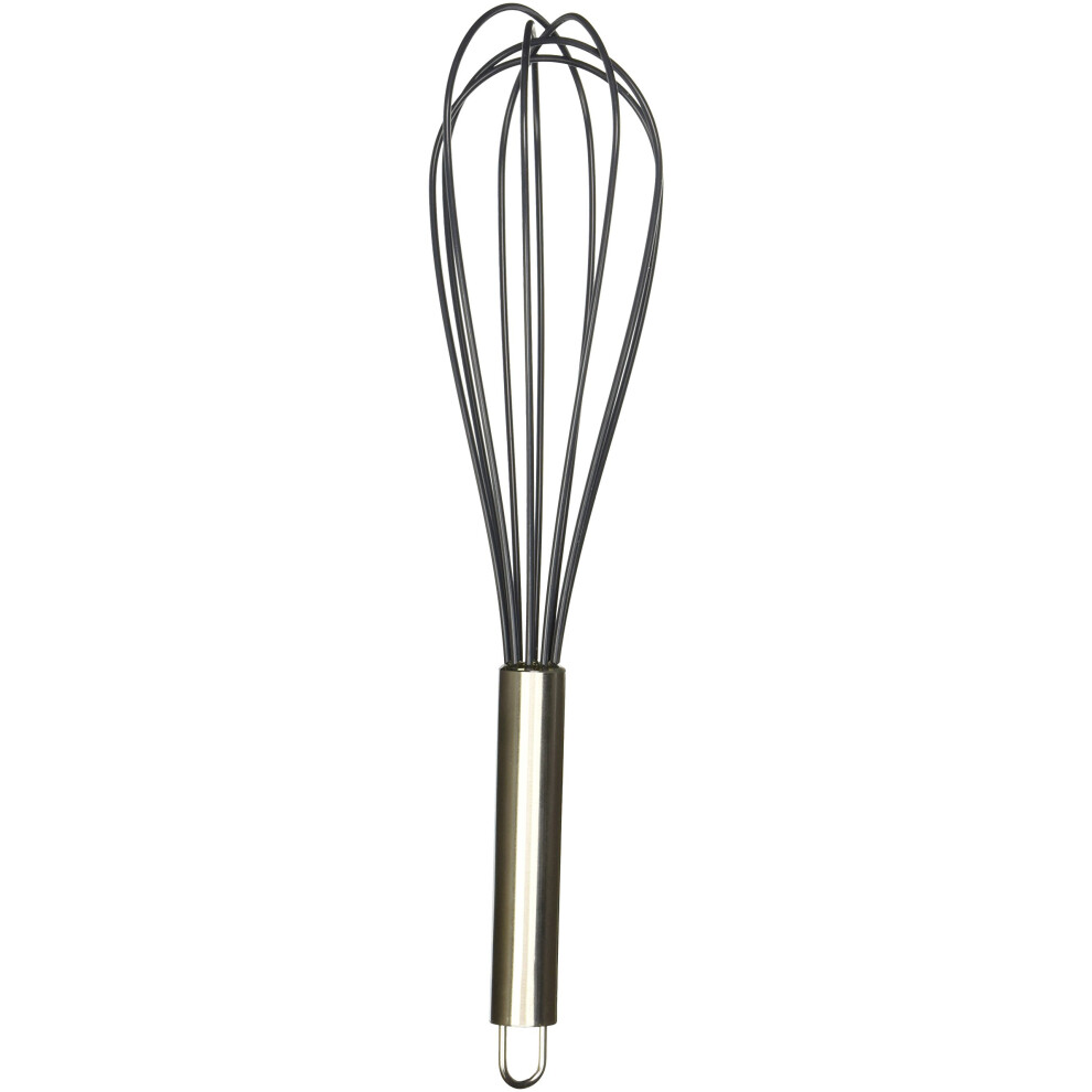 Cuisinart Silicone Whisk  12-Inch  Black