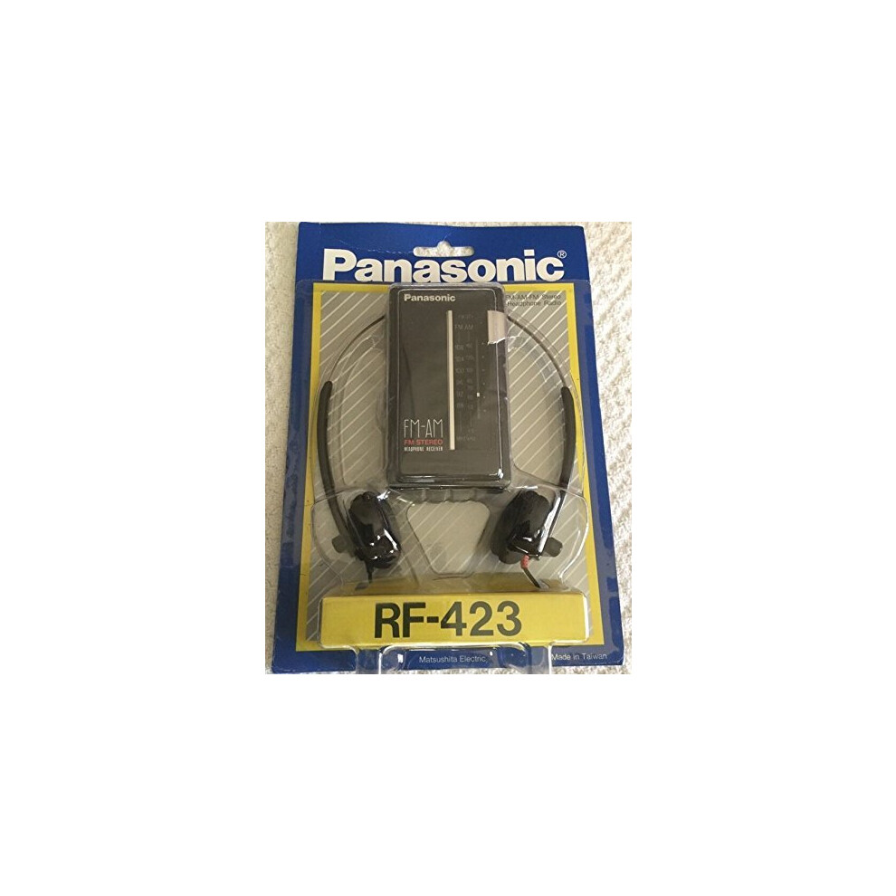 Panasonic RF-423 Walkman