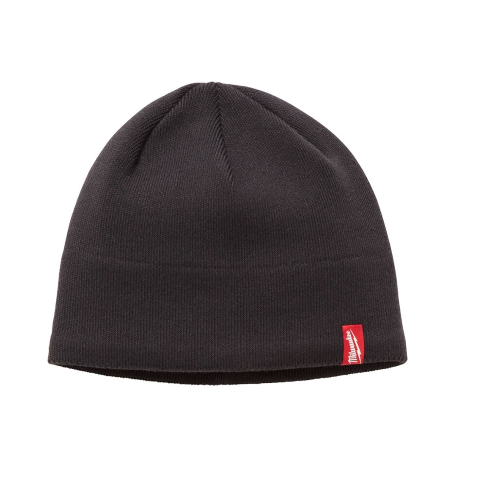 Milwaukee Fleece Lined Knit Hat (Gray)