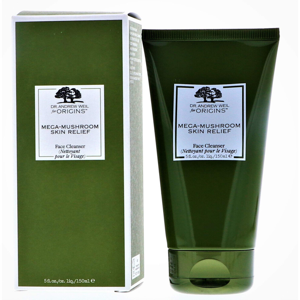 Origins Dr. Andrew Weil Mega-Mushroom Skin Relief Face Cleanser 150ml