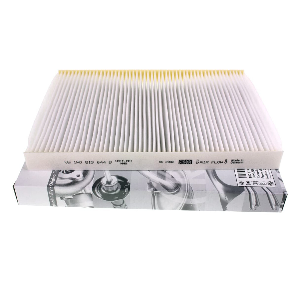 Volkswagen 1H0 819 644 B  Cabin Air Filter