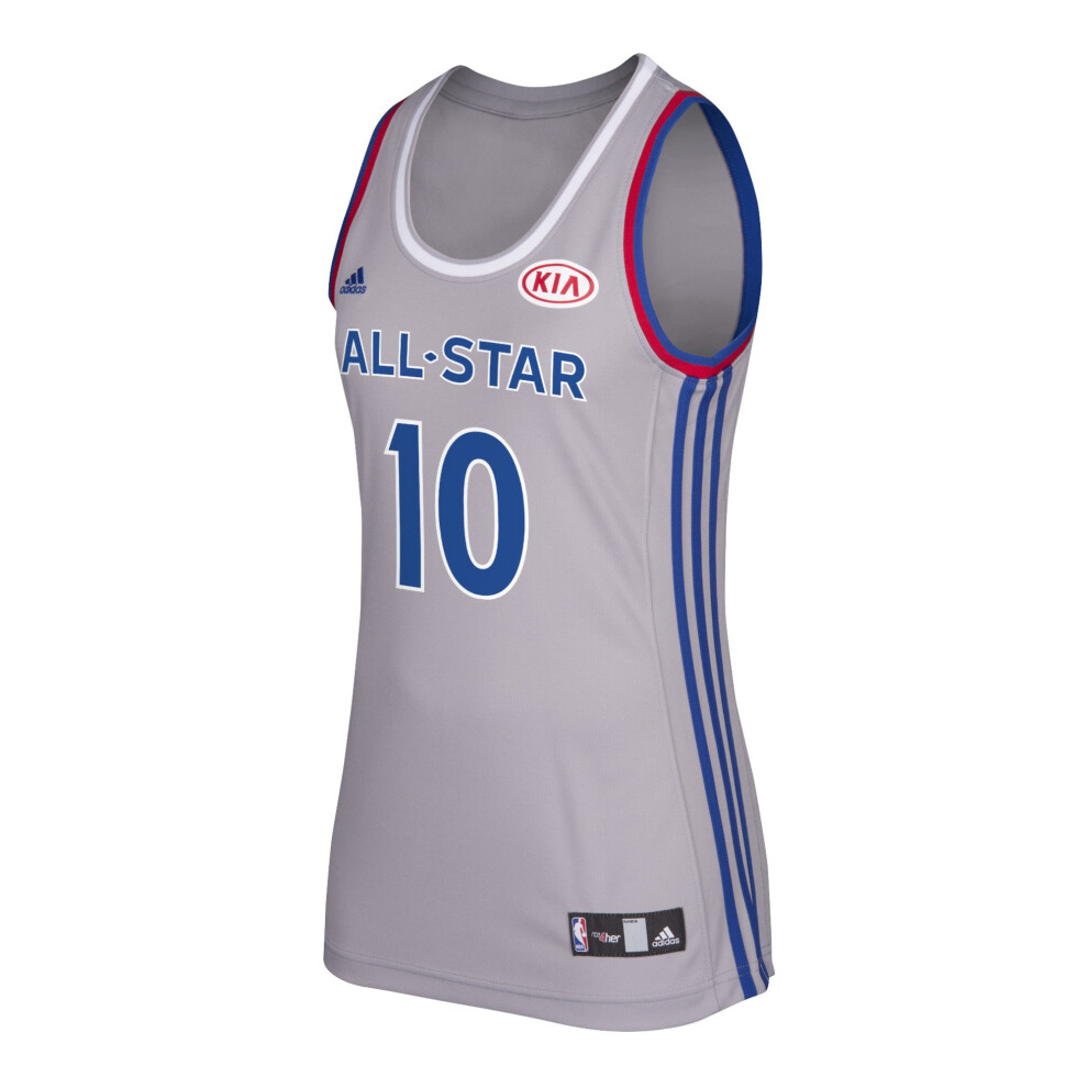 NBA Women's Toronto Raptors DeMar DeRozan 2017 All-Star Replica Jersey