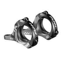 Funn RSX Mountainbike Direct Mount stuurpen met 35 mm stuurklem 2 stuks Lichtgewicht splitontwerp voor dubbele kroonvorken Verstelbare verlenging 45-