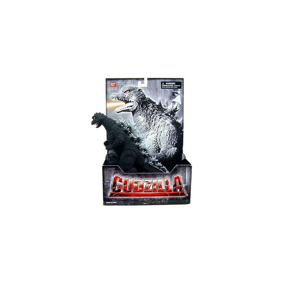 Godzilla Bandai 6.5 Inch Classic Figure Godzilla 1968