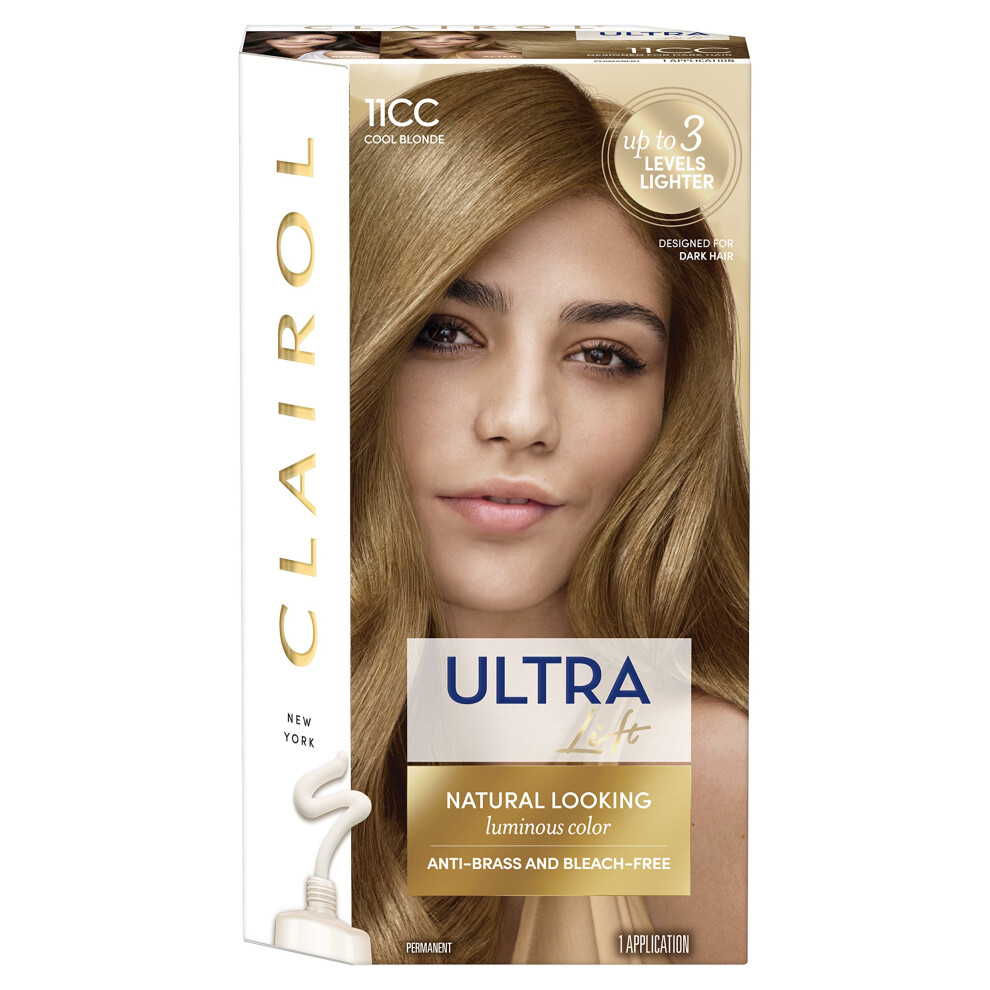 Clairol Nice 'n Easy Ultra Lift  11CC Cool Blonde