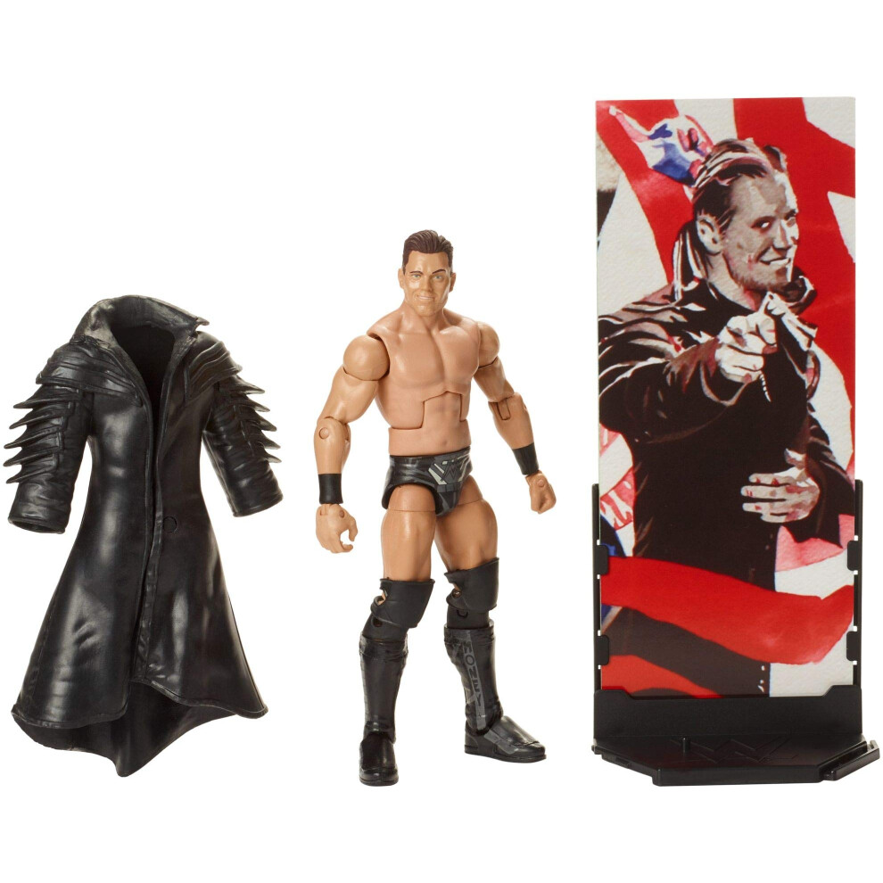 WWE Elite Fig Miz Action Figure