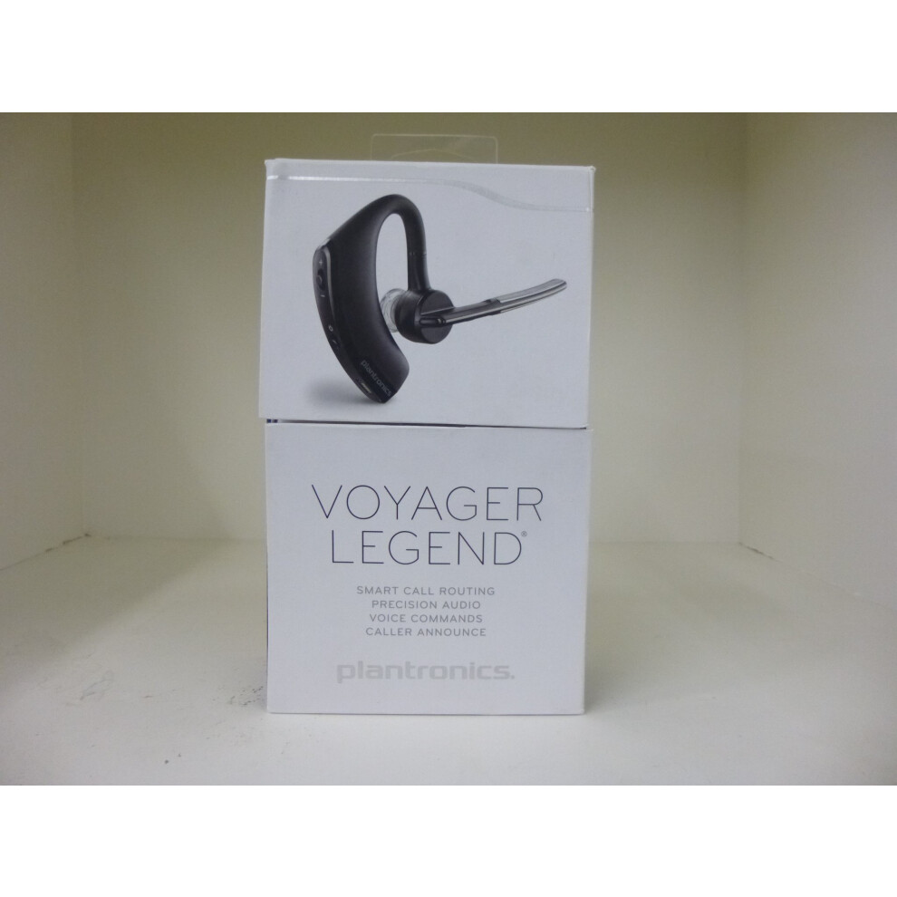 Plantronics 87300-60 Voyager Legend Bluetooth Headset