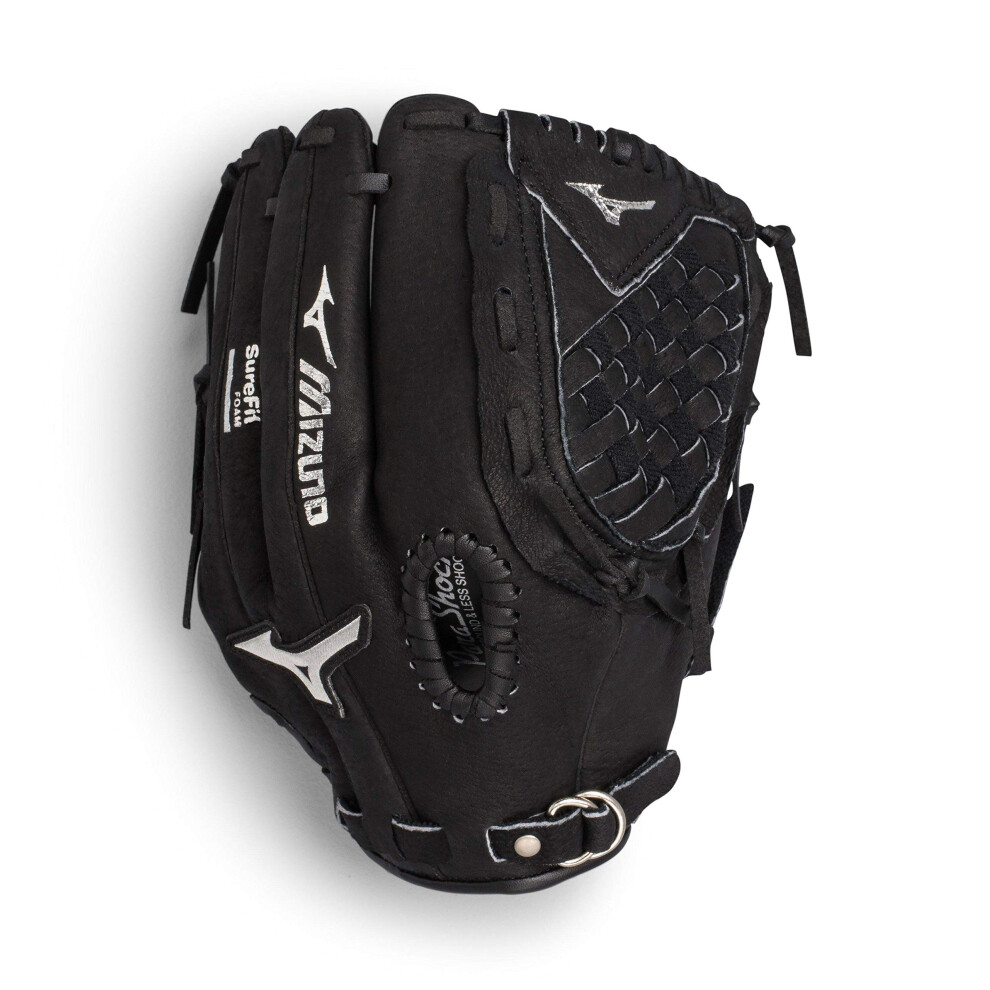 Mizuno GPP1075Y1 Youth Prospect Ball Glove  10.75-Inch  Right Hand Thr