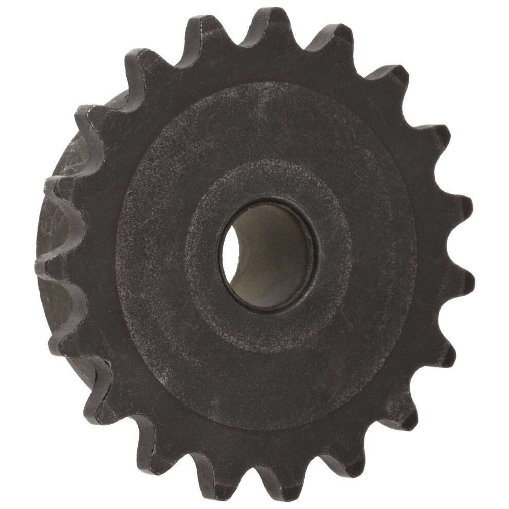 Martin Roller Chain Sprocket  Reboreable  Type B Hub  Single Strand  3