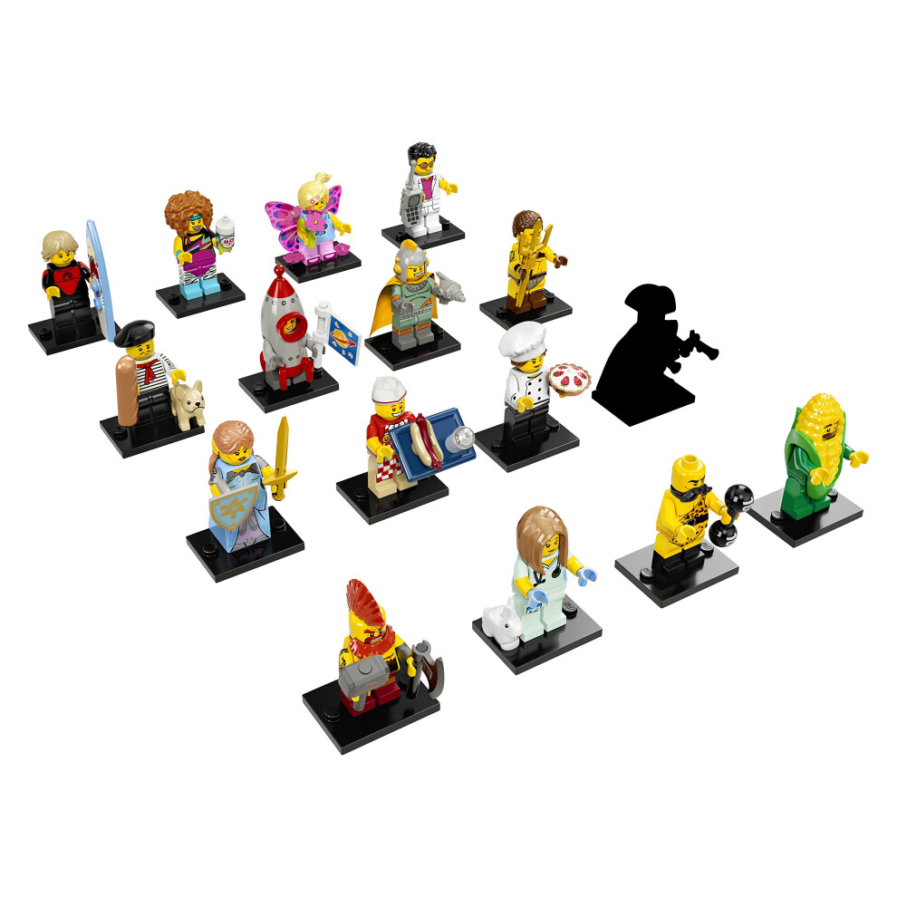 LEGO Minifigures Series 17 71018 Building Kit