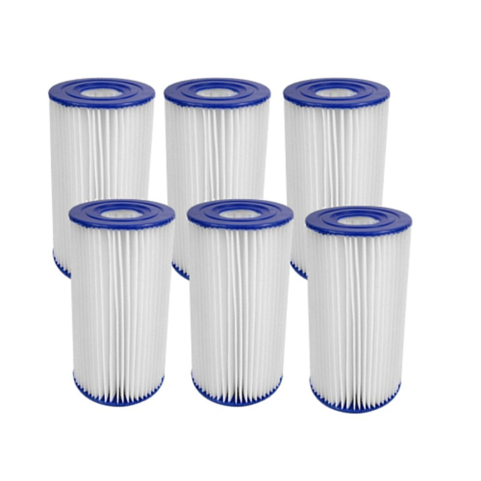 6 Pack of Summer Waves A/C Filter Cartridge P57000201