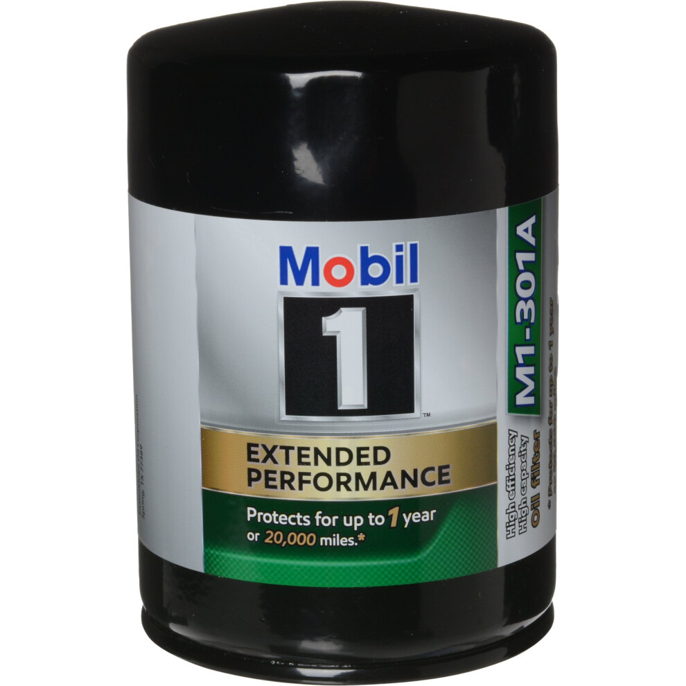 Mobil 1 M1-301A Extended Performance Oil Filter  Pack of 2