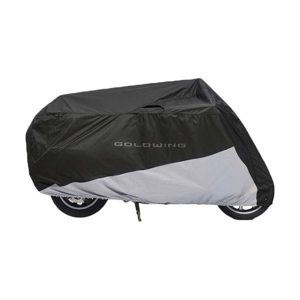 Honda Genuine Accessories Cycle Cover (GREY) For 18-19 HONDA GL1800TOU