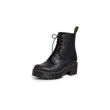Dr. Martens Women's Shriver Hi Fashion Boot Black 5