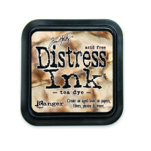Ranger Tim Holtz Distress Inktkussen Theeverf (DIS-19510)