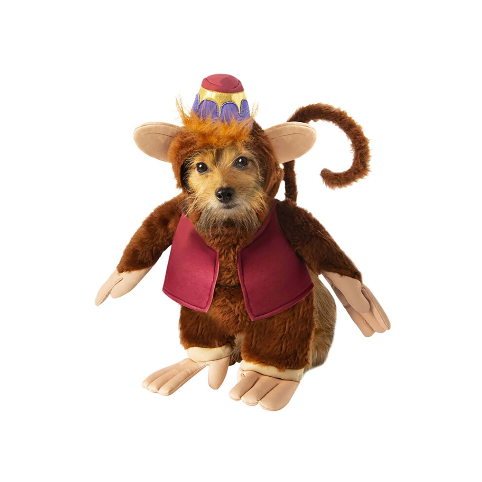 Rubie's Disney Aladdin Pet Costume  ABU  Medium