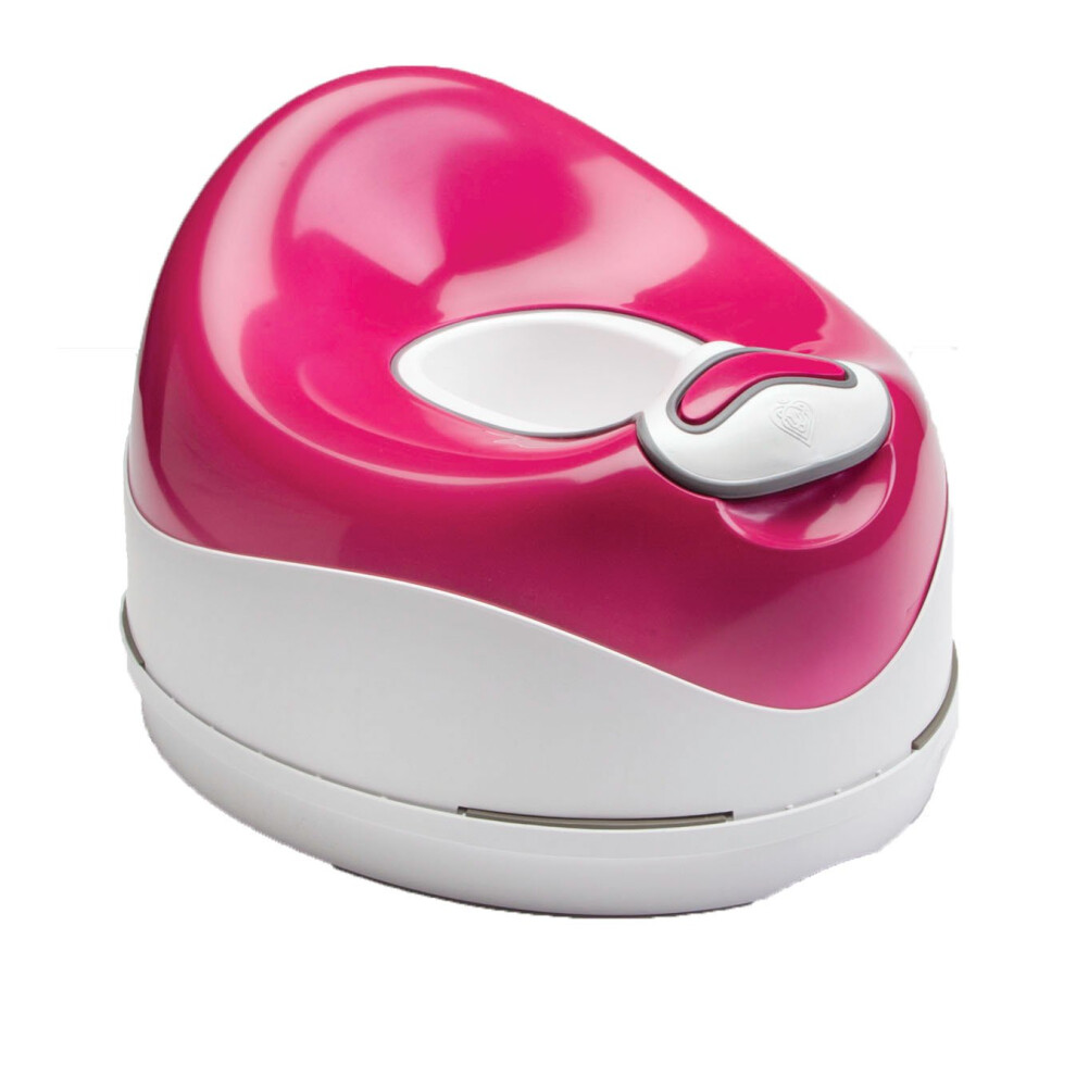 Prince Lionheart pottyPOD  Poppy Pink