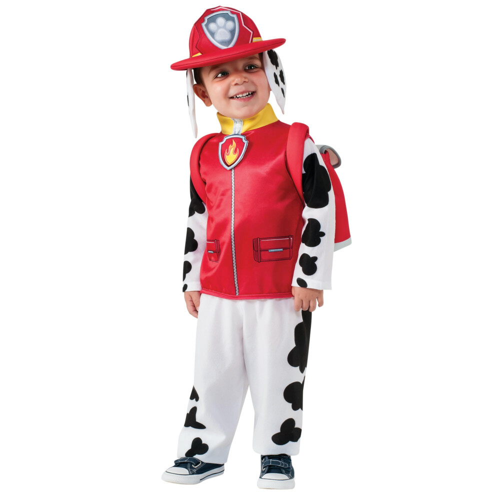 Rubie's Paw Patrol Marshall Child Costume  Toddler