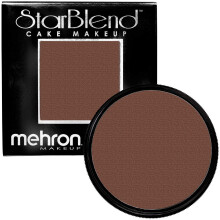 Mehron Makeup StarBlend Cake (2 oz) (Ibenholt)