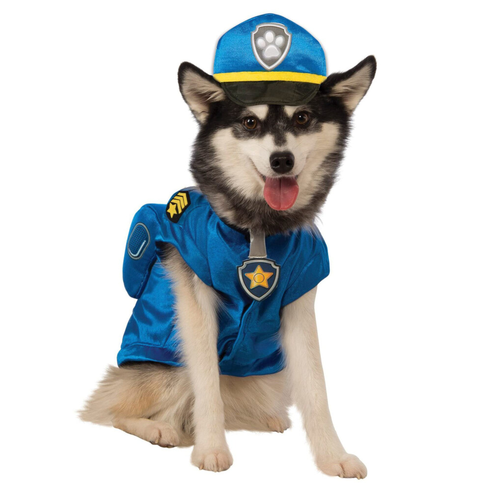 Paw Patrol Chase Dog Costume