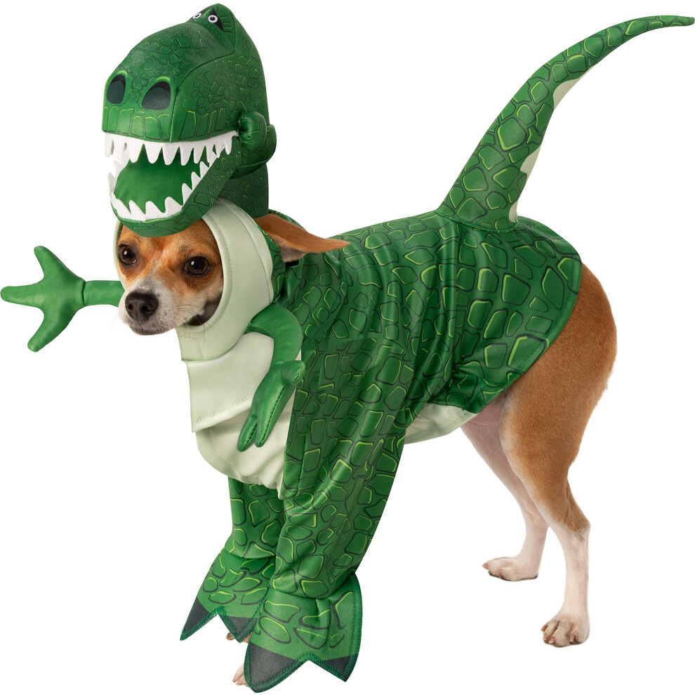 Rubie's Disney Toy Story Pet Costume  Rex  Medium