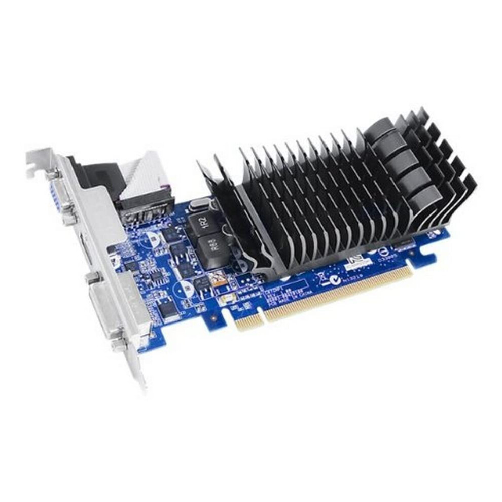 ASUS GeForce 210 1GB 64-bit DDR3 PCI Express 2.0 x16 Low Profile Ready