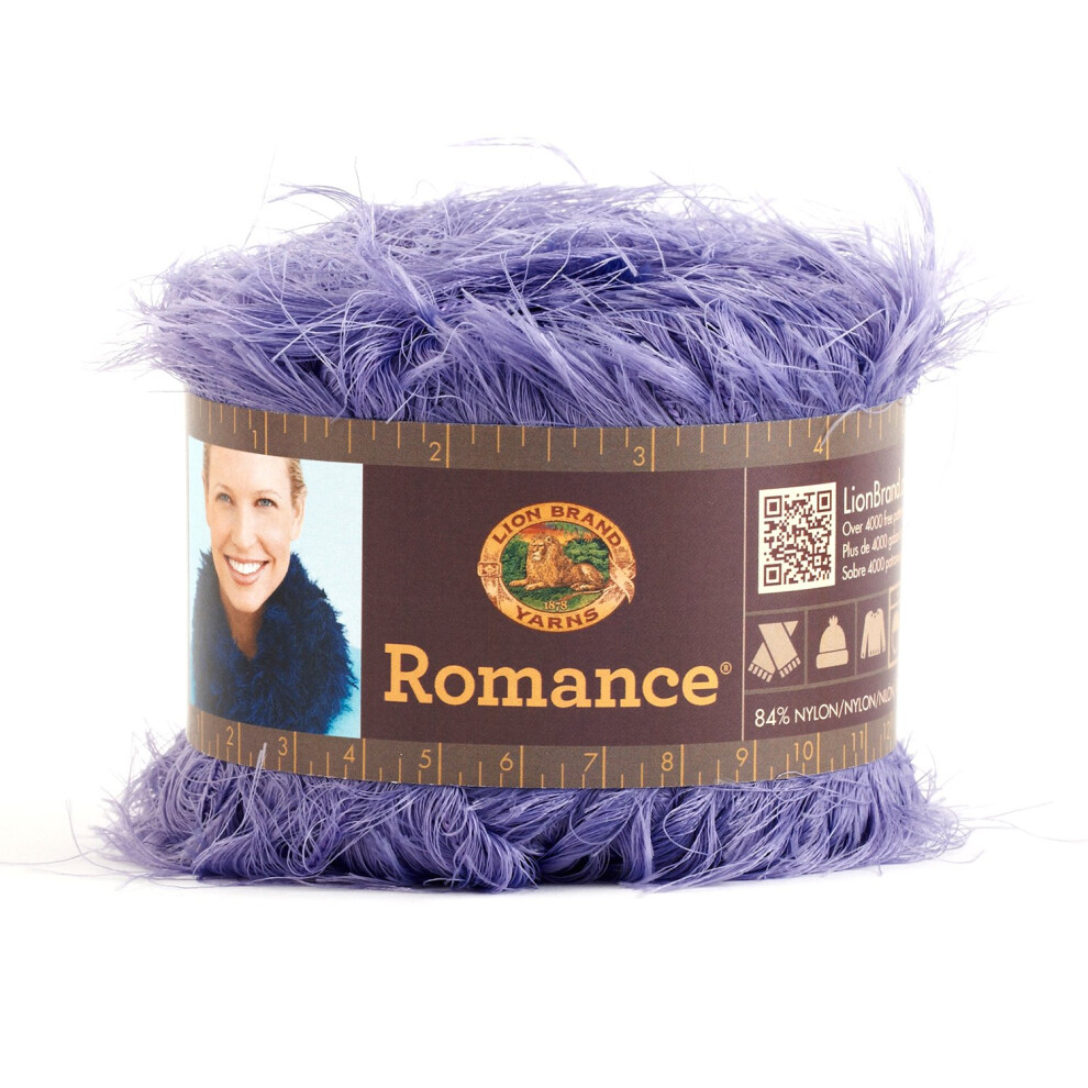 Lion Brand Yarn Romance Yarn  Sachet