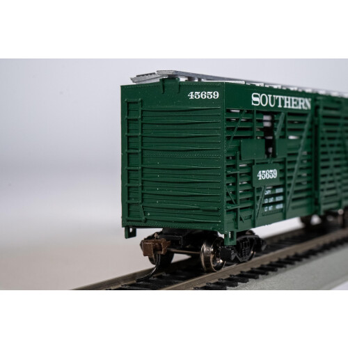 BACHMANN Bachmann 40' Κινούμενο Βαγόνι - SOUTHERN με ΑΛΟΓΑ - Κλίμακα HO 2