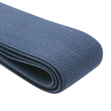 Elastick podlo ka Strapcrafts s farebn m obojstrann m keprom, rka 2 palce a 2 yardy