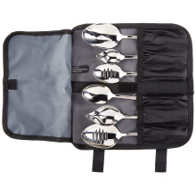 Mercer Culinary 7 Piece Plating Spoon Kit