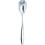 Alessi Alessi Mami 5-1/4 polegadas colher de ch    18/10 Conjunto de polimento de espelho de a   o inoxid   vel de 6 4