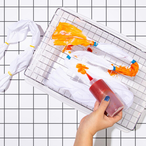 All-Purpose Liquid Dye  Sunshine Orange 1