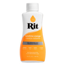 All-Purpose Liquid Dye Sunshine Orange