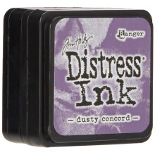 Ranger Tim Holtz Distress Inkt Pads Mini Dusty Concord