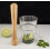 HIC Kitchen Pilon à Cocktail en Bambou Naturel 4