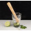HIC Kitchen Pilon à Cocktail en Bambou Naturel 5