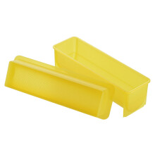 ??? Akebono Sangyo CH-2015 Moule de sushis Moule epais Rouleau jaune fabrique au Japon facile a faire des rouleaux de sushi Double embosser le ri