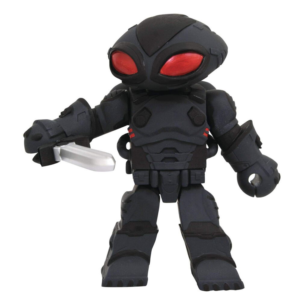 DIAMOND SELECT TOYS DC Movie Vinimates Aquaman Movie: Black Manta Vini