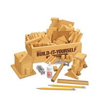 Lakeshore Build-It-Yourself Woodworking Kit