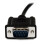 StarTech.com StarTech.com 2m Black DB9 RS232 Serial Null Modem Cable F/M - DB9 Male 5