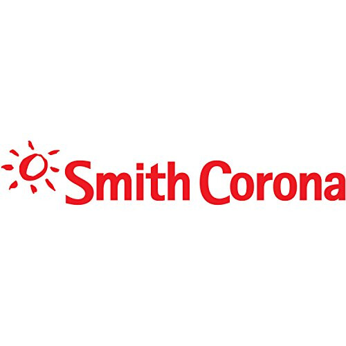 Ruban Smith Corona 17657 RIBN,TYP,NYL,SCM 4LRA,BK (Pack de 2) 1
