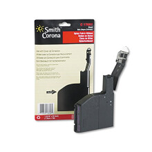 Smith Corona 17657 Ribbons RIBN,TYP,NYL,SCM 4LRA,BK (Verpakking van 2)